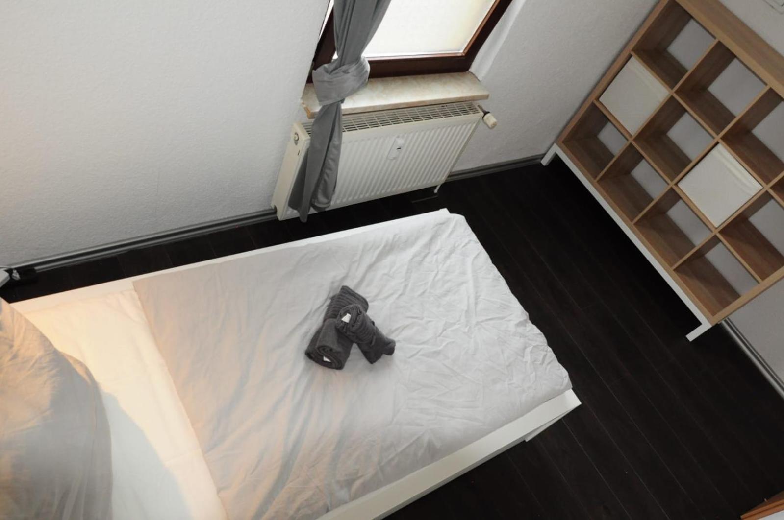 Lehastays - Gruppenapartment Cracau Magdeburgo Exterior foto