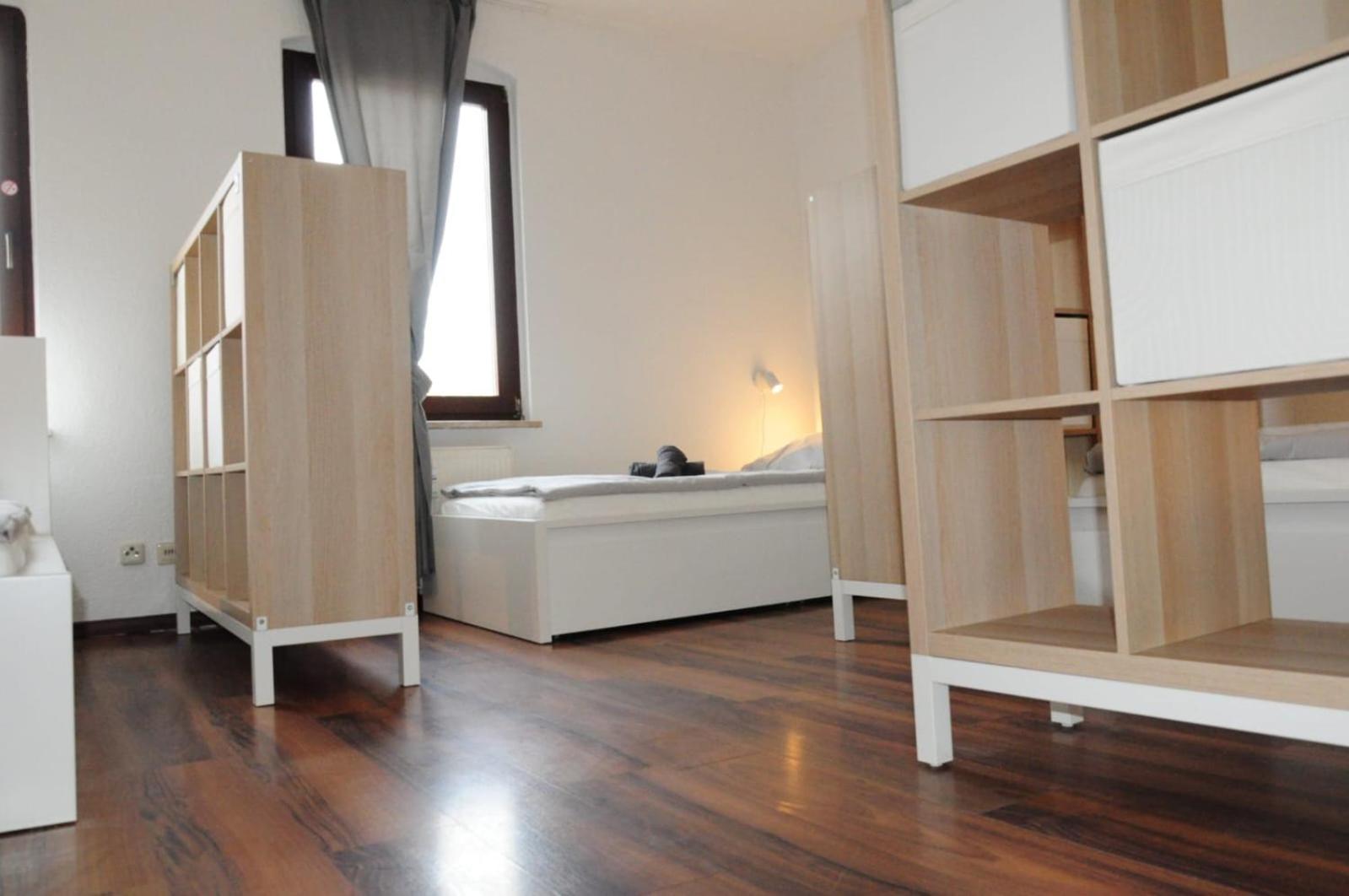 Lehastays - Gruppenapartment Cracau Magdeburgo Exterior foto